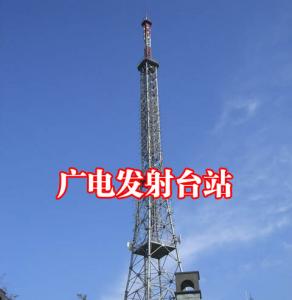 贵州广电发射台站防雷工程典型案例